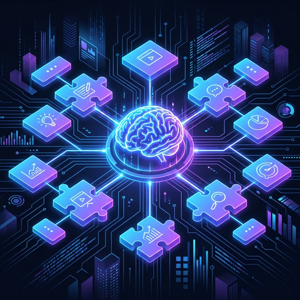 Infraestructura escalable para Agencias de IA