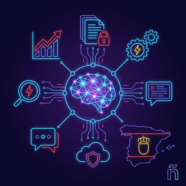 Guía de Automatización y Agentes IA en España