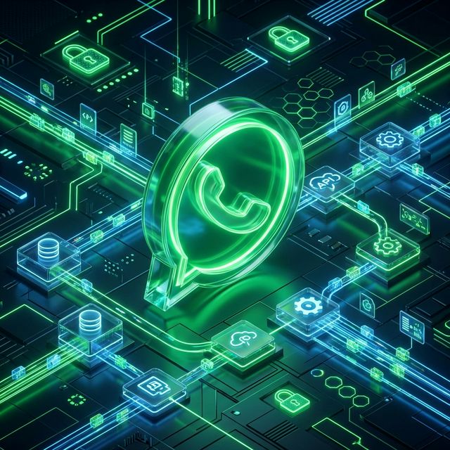 Guía Técnica WhatsApp Business API con n8n